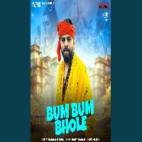 Bum Bum Bhole Masoom Sharma Ft Mohit Beniwal New Dak Kawad Song 2025 By Masoom Sharma Poster